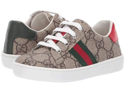 gucci bambino sneakers|gucci sneakers for kids.